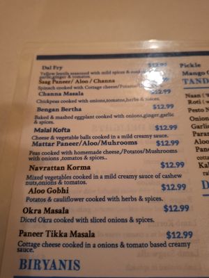  at Viva Goa in San Francisco