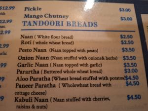  at Viva Goa in San Francisco