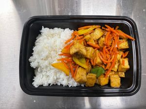 Vegetarian To Go
Decatur Food Hub
2670 E College Ave, Decatur, GA 30030 at Vegetarian To Go in Decatur