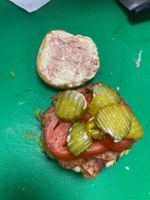  at Vegetarian To Go in Decatur