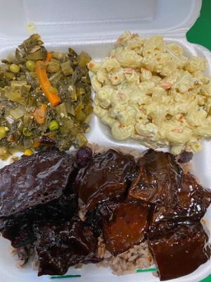  at Vegetarian To Go in Decatur