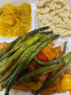  at Vegetarian To Go in Decatur