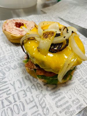  at Vegetarian To Go in Decatur