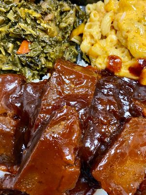  at Vegetarian To Go in Decatur