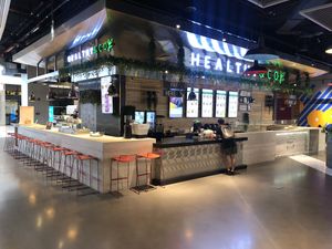 The venue  at Healthy & Co - DIFC  in Dubai