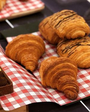 Pastry at Dessert Quartets in Canberra