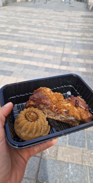 On peut prendre à emporter at Grignote in Pau