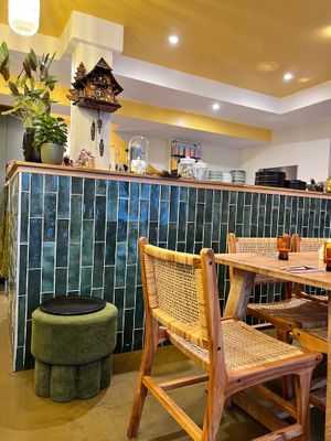 Interior. at Grignote in Pau