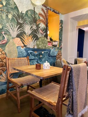 Interior. at Grignote in Pau