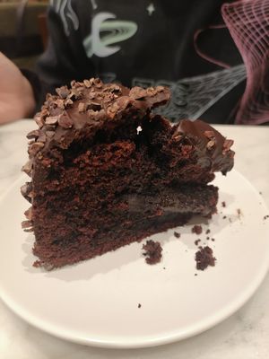 Tout chocolat at Grignote in Pau