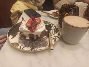 Brioche at Grignote in Pau