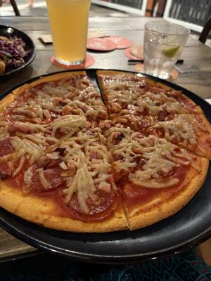   at Rattle N' Hum Bar and Grill in Cairns