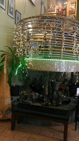 so lovely at Humani-T Cafe - North End in Halifax