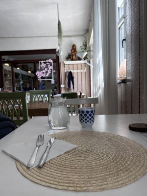   at Sidhe Milano Bistrot Culturale in Milan