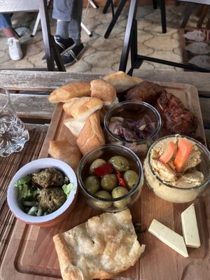   at Sidhe Milano Bistrot Culturale in Milan