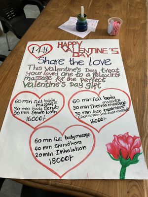 highly recommend the massages there  at Spa Una & Eco Café in Unawatuna