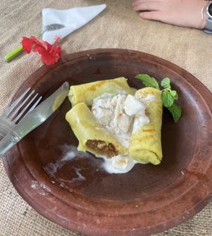   at Spa Una & Eco Café in Unawatuna