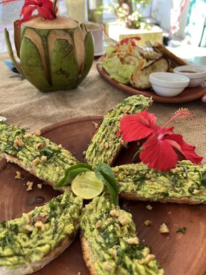   at Spa Una & Eco Café in Unawatuna