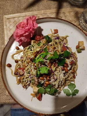  at Spa Una & Eco Café in Unawatuna