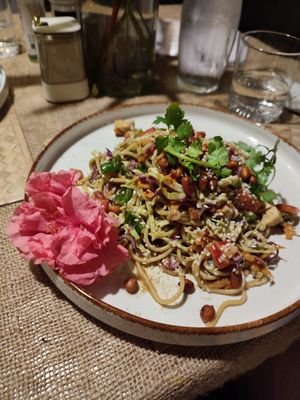  at Spa Una & Eco Café in Unawatuna