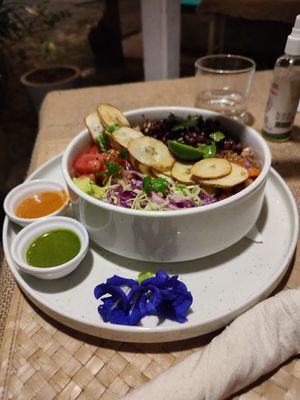  at Spa Una & Eco Café in Unawatuna