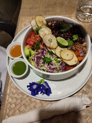  at Spa Una & Eco Café in Unawatuna