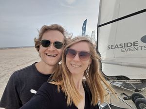  at Hightide Surf & Food in Ijmuiden