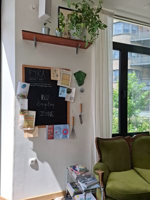 Inside at FIKA LAB in Leuven