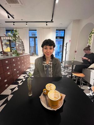 Yummyyy 🎀🎀 at FIKA LAB in Leuven