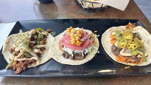   at Irma's Tacos in Sarasota