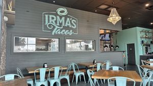   at Irma's Tacos in Sarasota