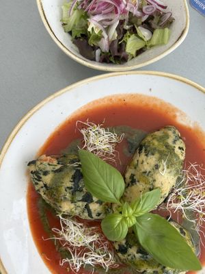   at Eiderstedter Krog in Tating-hauert