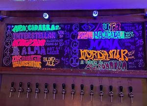   at Hocus Pocus DNA in Rio De Janeiro