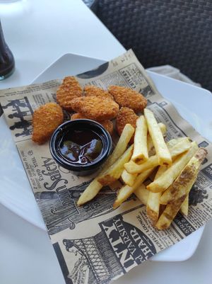  at Sugar Reef in Isla Canela