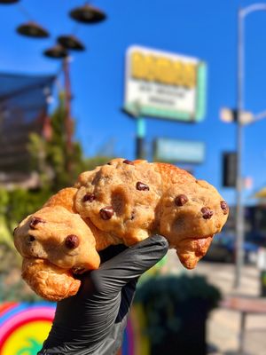  at Lunchbox Cookies in Los Angeles