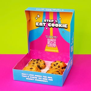  at Lunchbox Cookies in Los Angeles