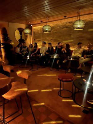   at BAR NENA in New York City