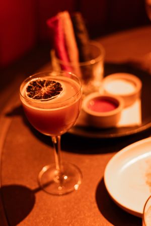  at BAR NENA in New York City