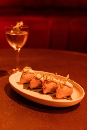  at BAR NENA in New York City