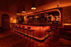  at BAR NENA in New York City