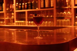  at BAR NENA in New York City