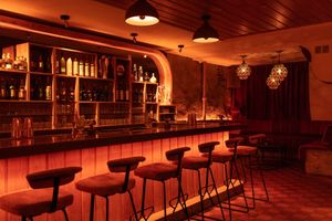  at BAR NENA in New York City