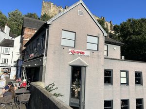 Exterior   at Akarsu  in Durham