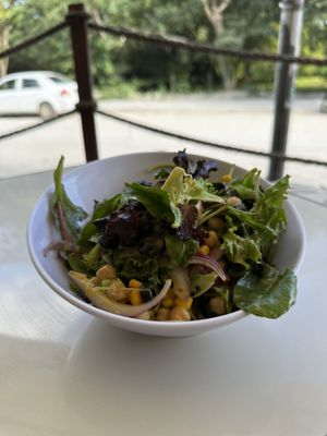   at Arúgula  in Bacalar