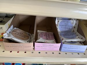 cookies   at Lovesong Coffee in San Diego