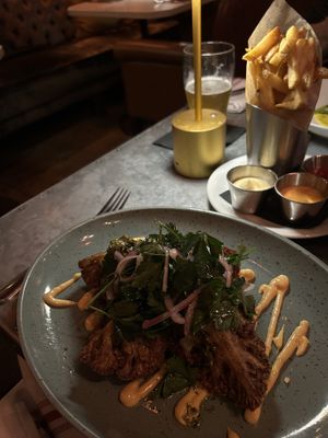   at The Ragtrader & Bo Peep Cocktail and Highball Store in New York City