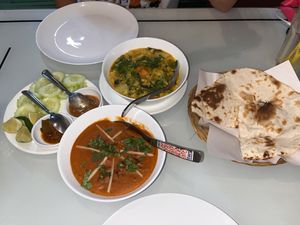   at Pure Vegetarian GOPAL in Phuket