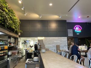   at Pizza Uncommon in West Lafayette