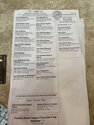   at Pizza Uncommon in West Lafayette