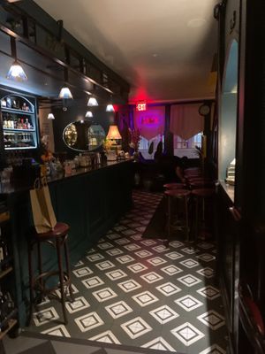  at Blue Willow - 夜来湘 in New York City